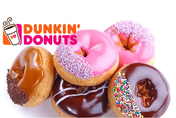 Free Dunkin Donuts Gift Card Emailed PrizeRebel