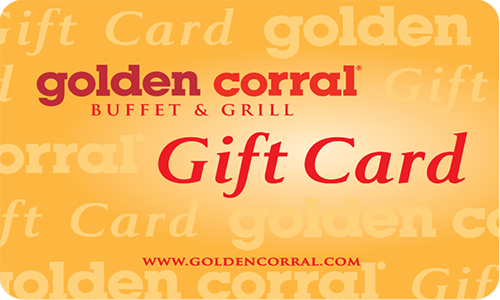 FREE Golden Corral Gift Card | PrizeRebel