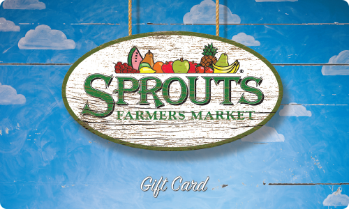 FREE Sprouts Farmers Market Gift Card | PrizeRebel